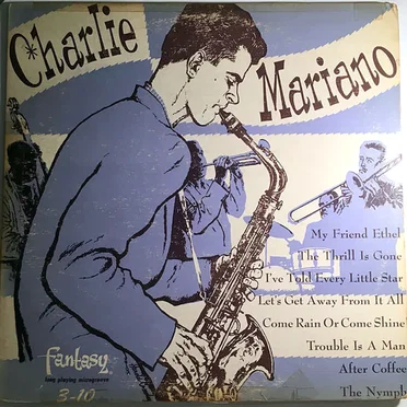 Charlie Mariano Sextet