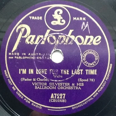 I'm in Love for the First Time / The Lady Is a Tramp