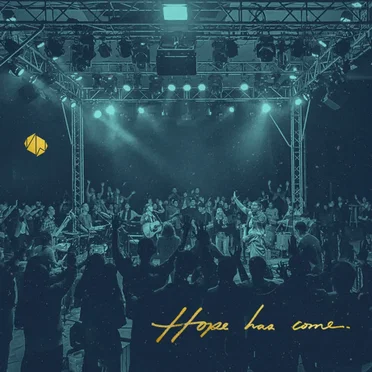 Hope Has Come by Victory Worship - album cover