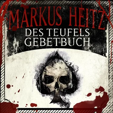 Des Teufels Gebetbuch by Markus Heitz - album cover
