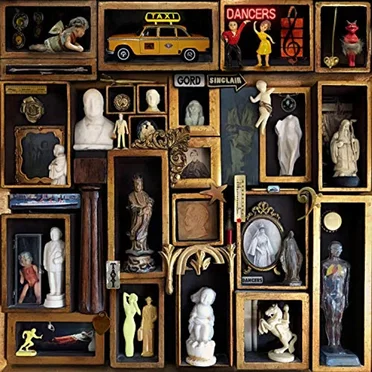 Taxi Dancers by Gord Sinclair - album cover