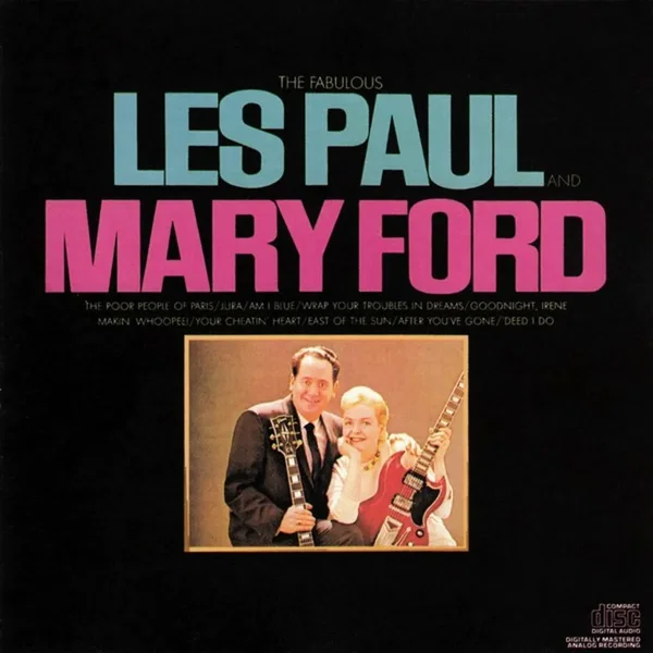 The Fabulous Les Paul & Mary Ford