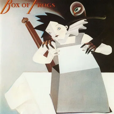 Box of Frogs by Box of Frogs - album cover