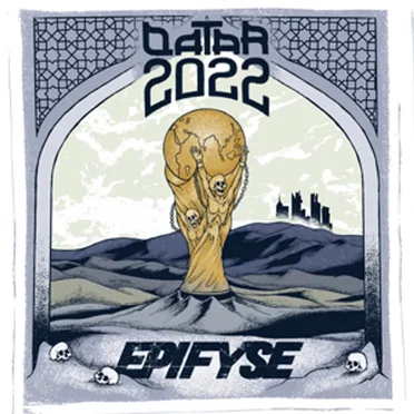 Qatar 2022 by Epifyse - album cover