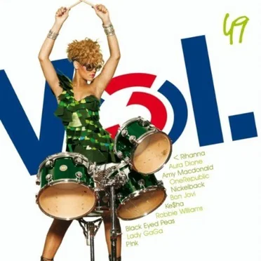 Ö3 Greatest Hits 49 by Various Artists - album cover