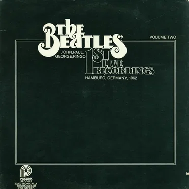 1st Live Recordings (Volume Two)