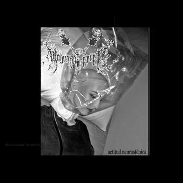 Actitud neurasténica by Wailing of Relief - album cover