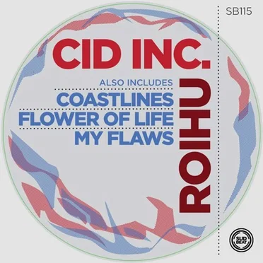 Roihu by Cid Inc - album cover
