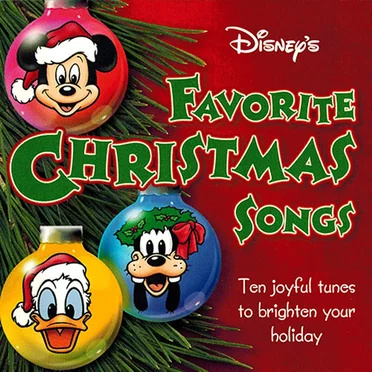 Disney's Favorite Christmas Songs