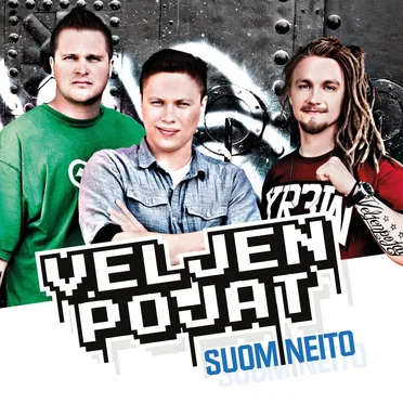 Suomineito by Veljenpojat - album cover
