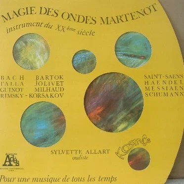 Magie des Ondes Martenot