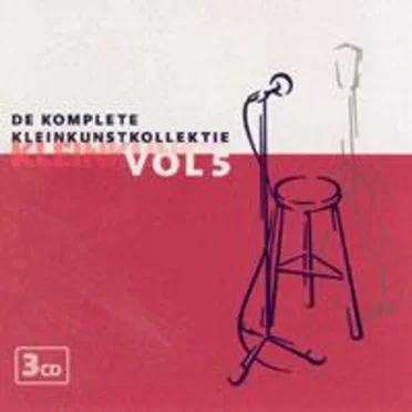 De komplete kleinkunstkollektie, vol 5 by Various Artists - album cover