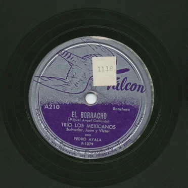 El borracho / Me está llevando