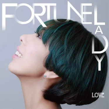 FORTUNE LADY by LOVE - album cover