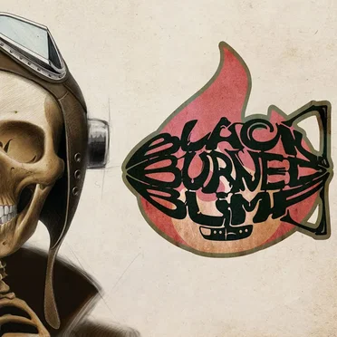 Black Burned Blimp by Black Burned Blimp - album cover