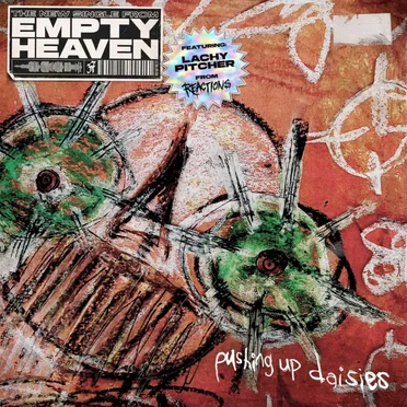 Pushing Up Daisies by Empty Heaven - album cover