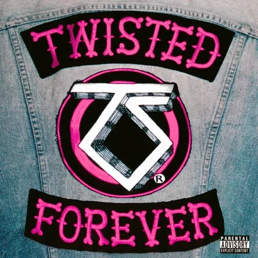 Twisted Forever by Various Artists - album cover