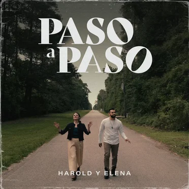Paso a paso by Harold y Elena - album cover