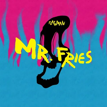 Mr. Fries by Flagman - album cover