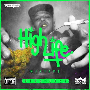HighLife by King Eazy - album cover