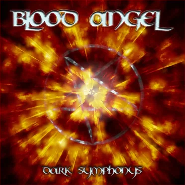 Dark Symphonys by Blood Angel - album cover