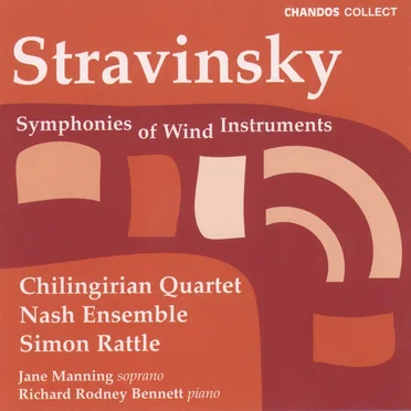 Symphonies of Wind Instruments