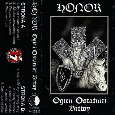 Ogień ostatniej bitwy