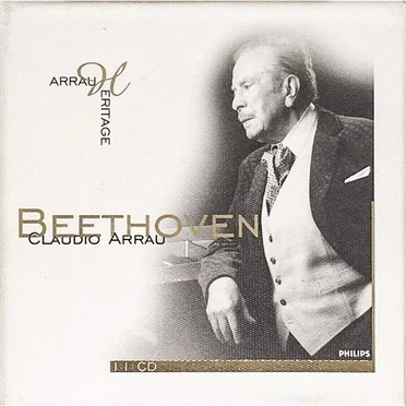 Arrau Heritage: Beethoven