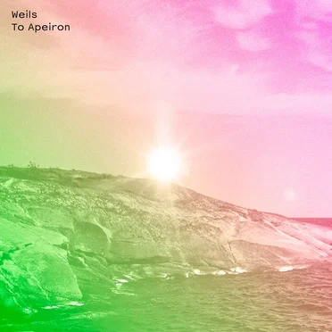 To Apeiron by Weils - album cover