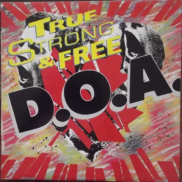 True (North) Strong & Free