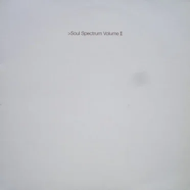 Soul Spectrum, Volume II by Various Artists - album cover