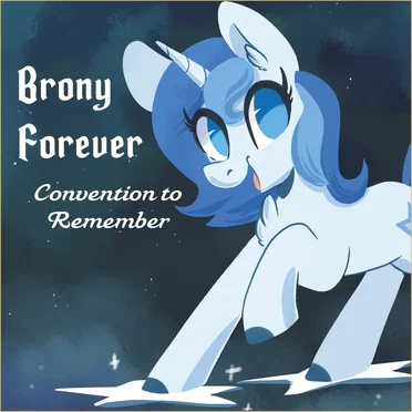 Brony Forever by Bronies for Kindness - album cover
