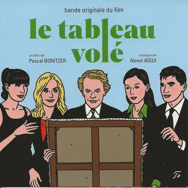 Le tableau volé (Bande originale du film)