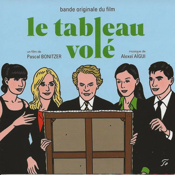 Le tableau volé (Bande originale du film)