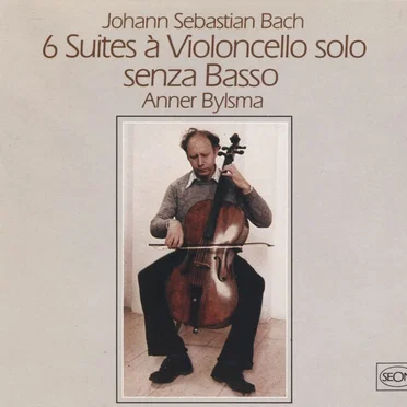 6 Suites à Violoncello solo senza Basso