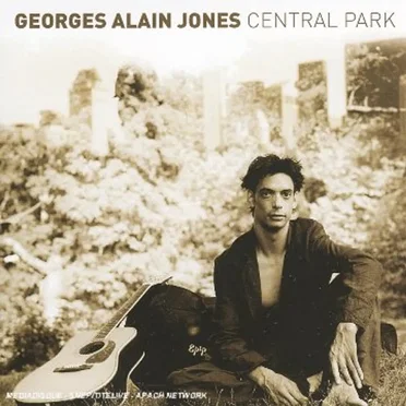 Central Park by Georges-Alain Jones - album cover