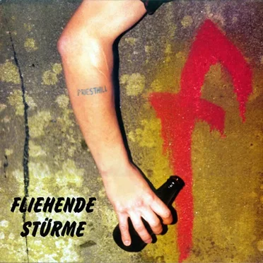 Priesthill by Fliehende Stürme - album cover