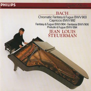 Chromatic Fantasy & Fugue / Capriccio