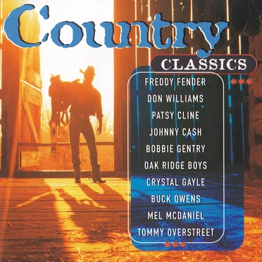 Country Classics by Various Artists - album cover