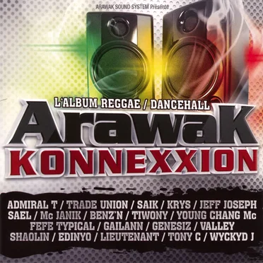Arawak Konnexxion by Various Artists - album cover