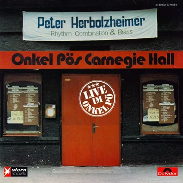 Live im Onkel Pö