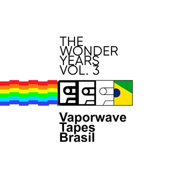 The Wonder Years Vol. 3 by Various Artists - album cover