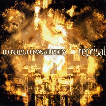 Boundless Human Stupidity by Reprisal - album cover