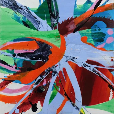 In Motion by Per Thornberg - album cover