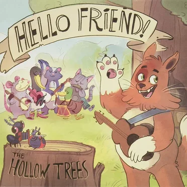 Hello Friend!