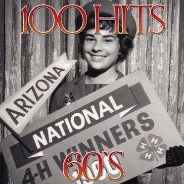 100 Hits 60’s by Various Artists - album cover