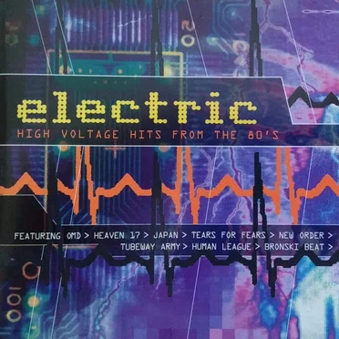 Electric by Various Artists - album cover