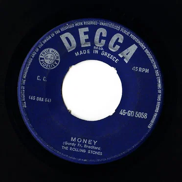 Money / I Just Wanna Make Love to You