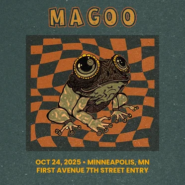 10.24.25 • First Avenue 7th Street Entry • Minneapolis, MN (live)