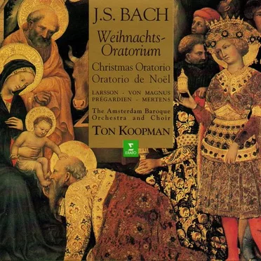 Weihnachtsoratorium BWV 248